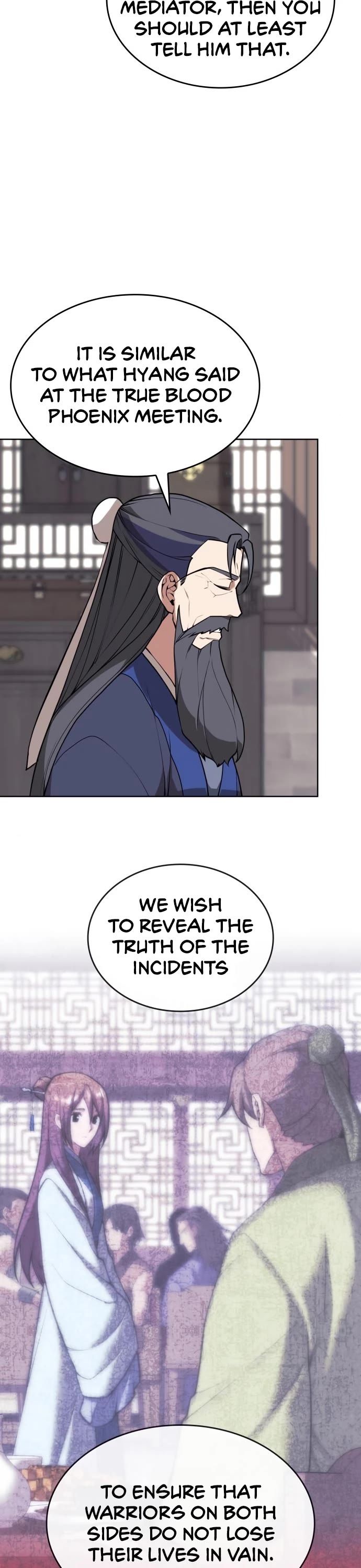 Tale of a Scribe Who Retires to the Countryside Chapter 186 page 23 - Chapter 186