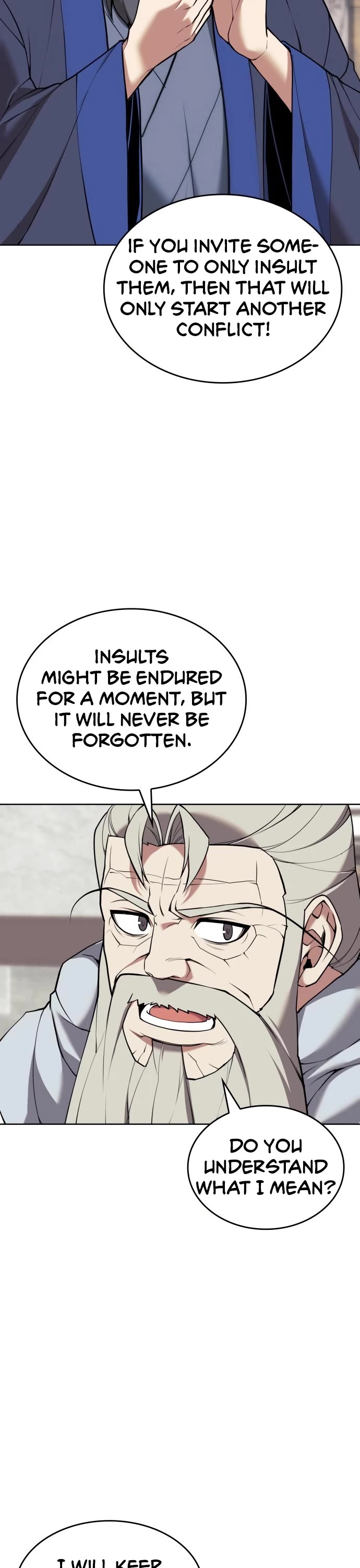 Tale of a Scribe Who Retires to the Countryside Chapter 186 page 27 - Chapter 186