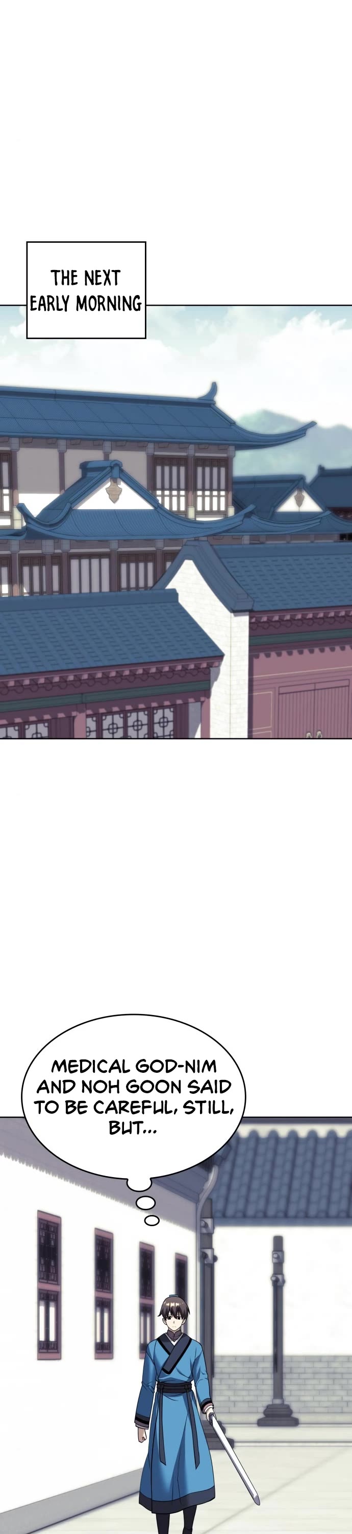 Tale of a Scribe Who Retires to the Countryside Chapter 186 page 31 - Chapter 186