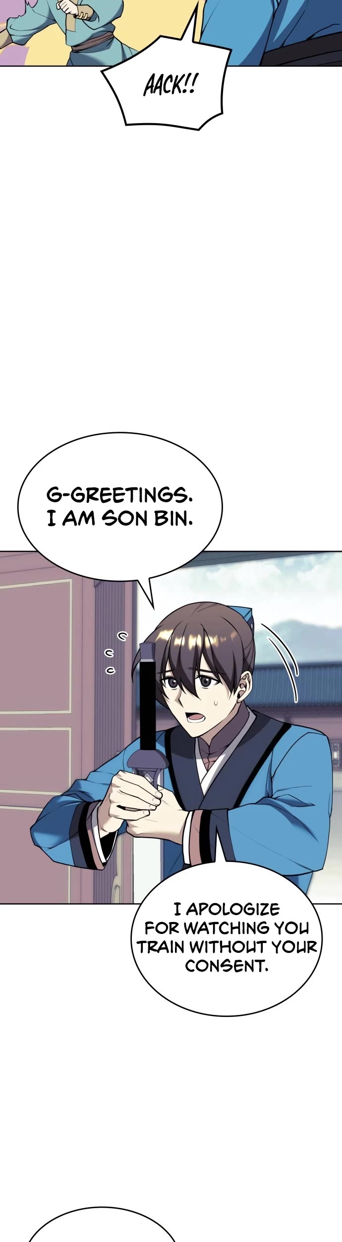 Tale of a Scribe Who Retires to the Countryside Chapter 186 page 39 - Chapter 186