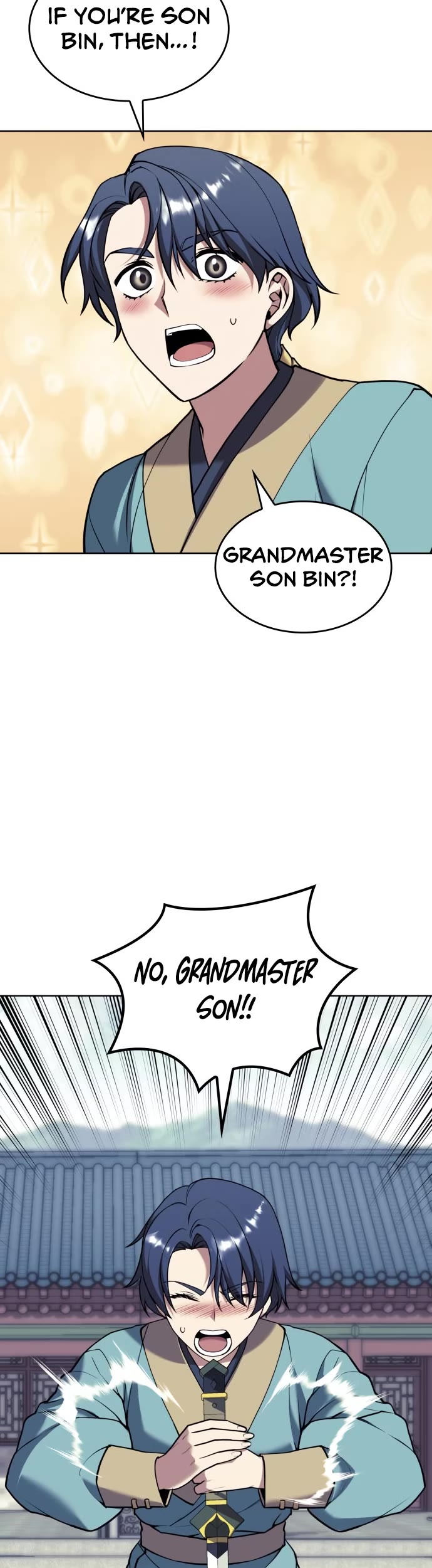 Tale of a Scribe Who Retires to the Countryside Chapter 186 page 40 - Chapter 186