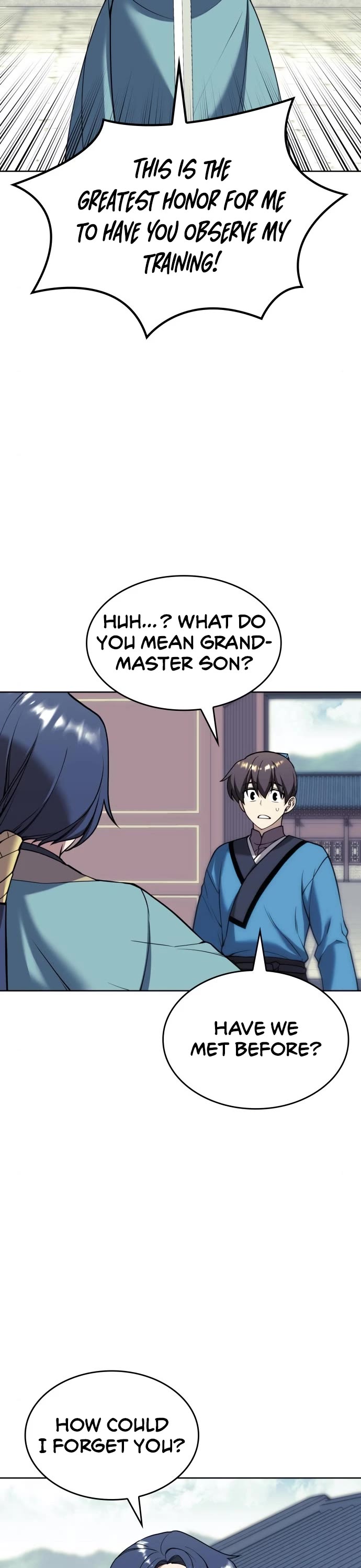 Tale of a Scribe Who Retires to the Countryside Chapter 186 page 41 - Chapter 186