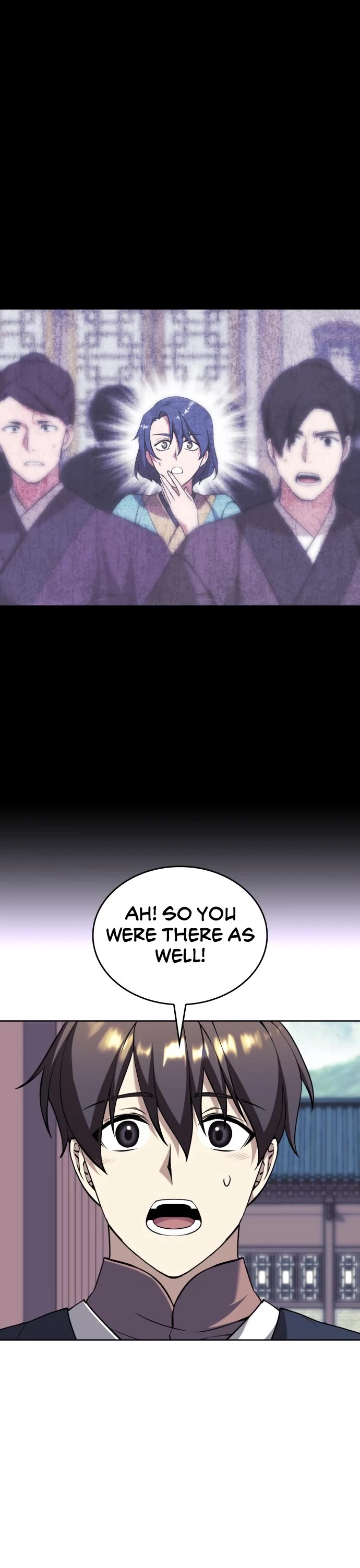 Tale of a Scribe Who Retires to the Countryside Chapter 186 page 43 - Chapter 186