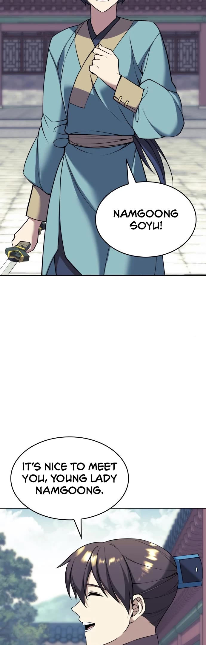 Tale of a Scribe Who Retires to the Countryside Chapter 186 page 45 - Chapter 186
