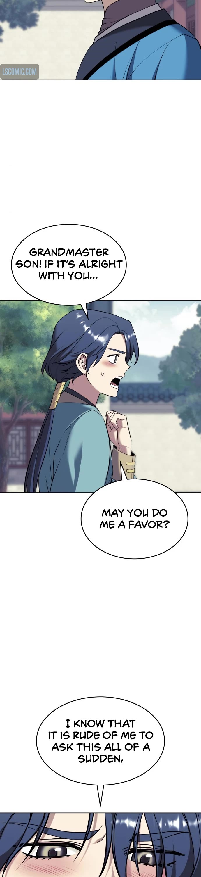 Tale of a Scribe Who Retires to the Countryside Chapter 186 page 46 - Chapter 186