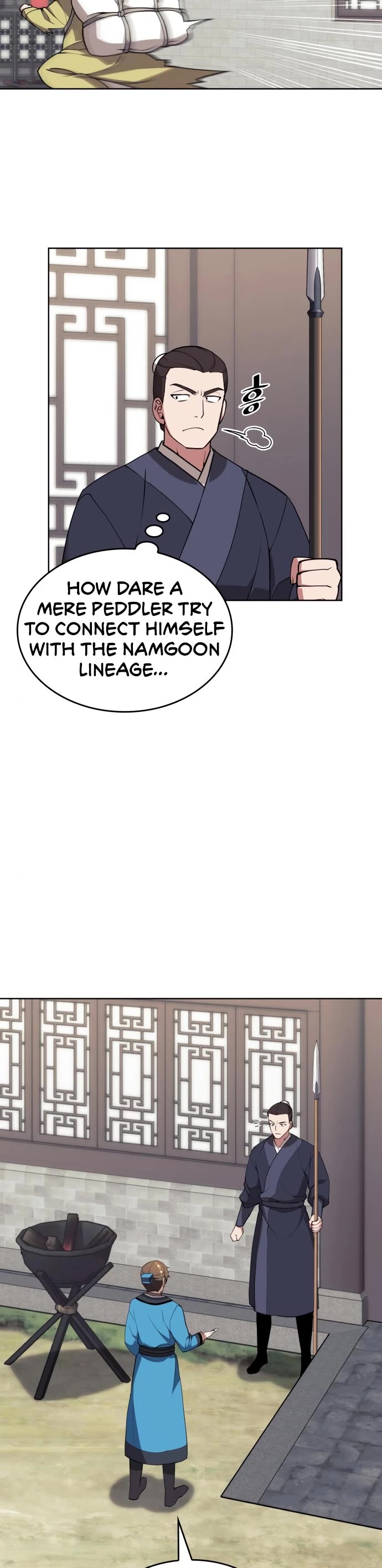 Tale of a Scribe Who Retires to the Countryside Chapter 186 page 5 - Chapter 186