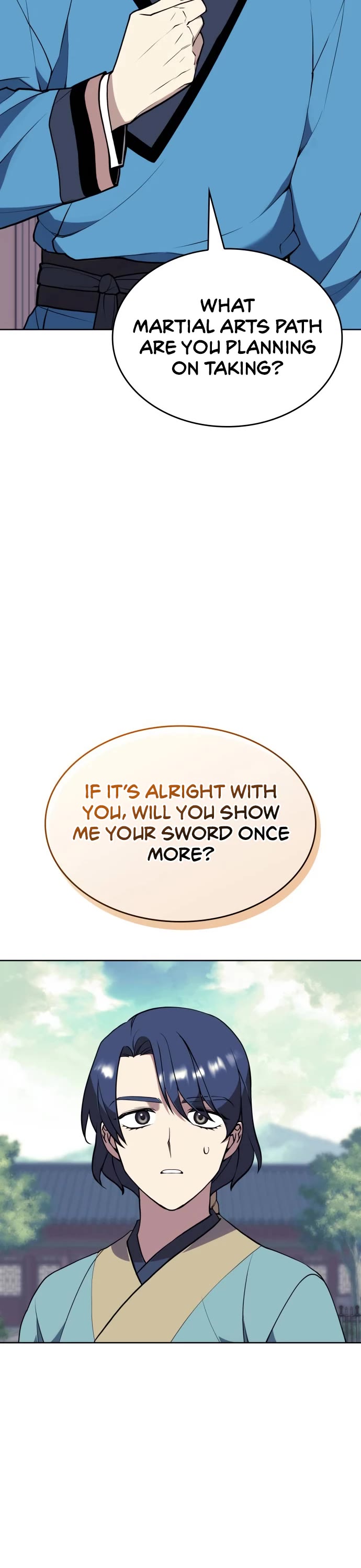 Tale of a Scribe Who Retires to the Countryside Chapter 187 page 12 - Chapter 187