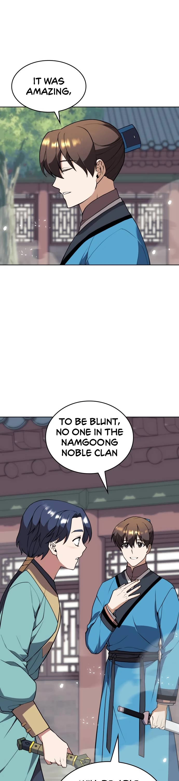 Tale of a Scribe Who Retires to the Countryside Chapter 187 page 26 - Chapter 187