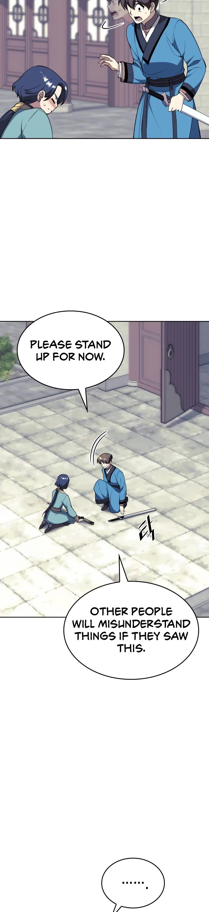 Tale of a Scribe Who Retires to the Countryside Chapter 187 page 3 - Chapter 187