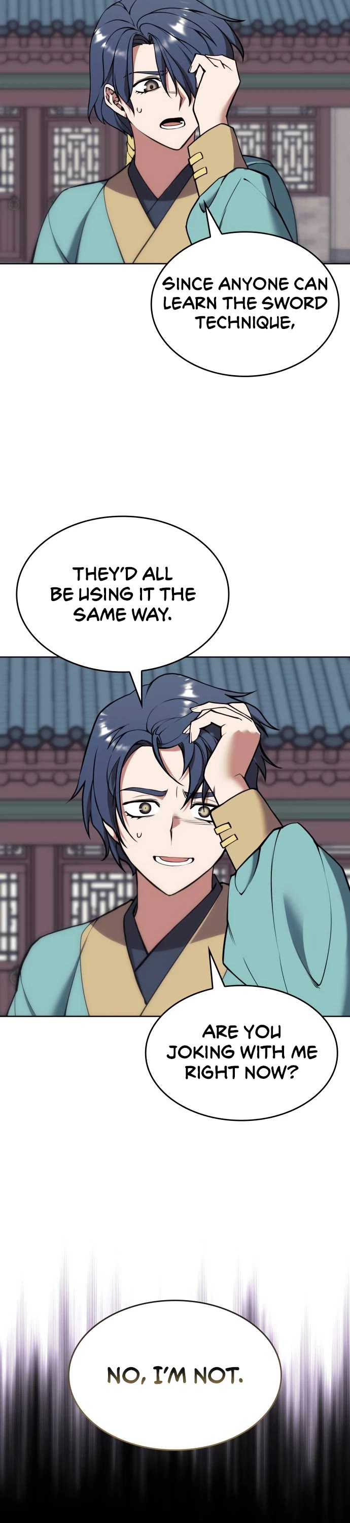 Tale of a Scribe Who Retires to the Countryside Chapter 187 page 31 - Chapter 187