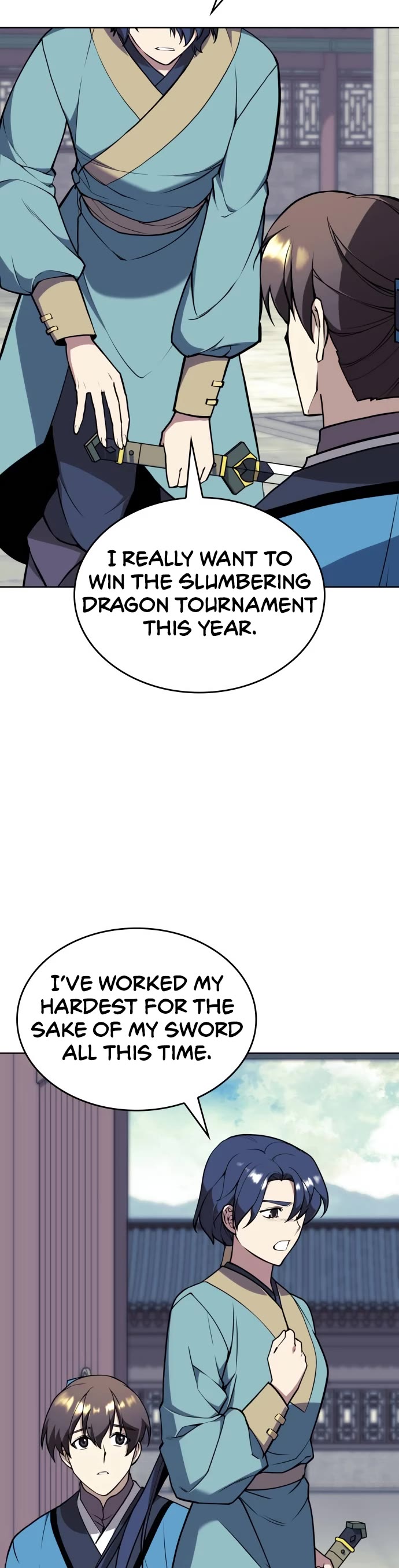 Tale of a Scribe Who Retires to the Countryside Chapter 187 page 4 - Chapter 187