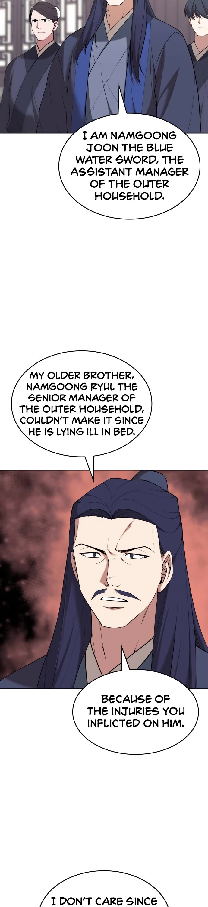 Tale of a Scribe Who Retires to the Countryside Chapter 187 page 43 - Chapter 187