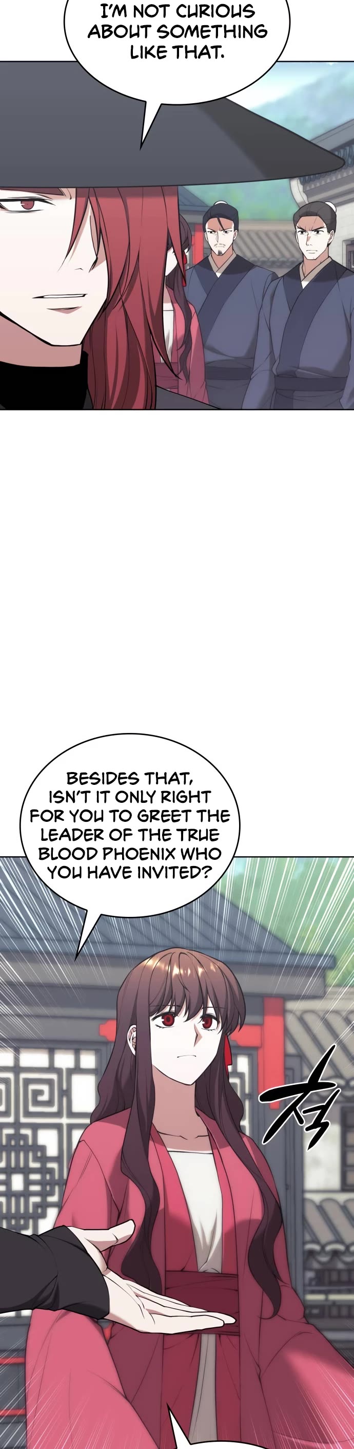 Tale of a Scribe Who Retires to the Countryside Chapter 187 page 44 - Chapter 187