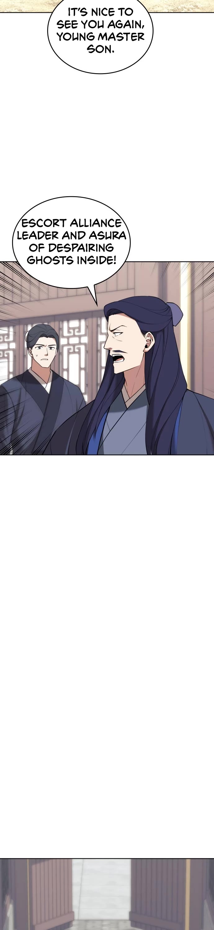 Tale of a Scribe Who Retires to the Countryside Chapter 187 page 48 - Chapter 187