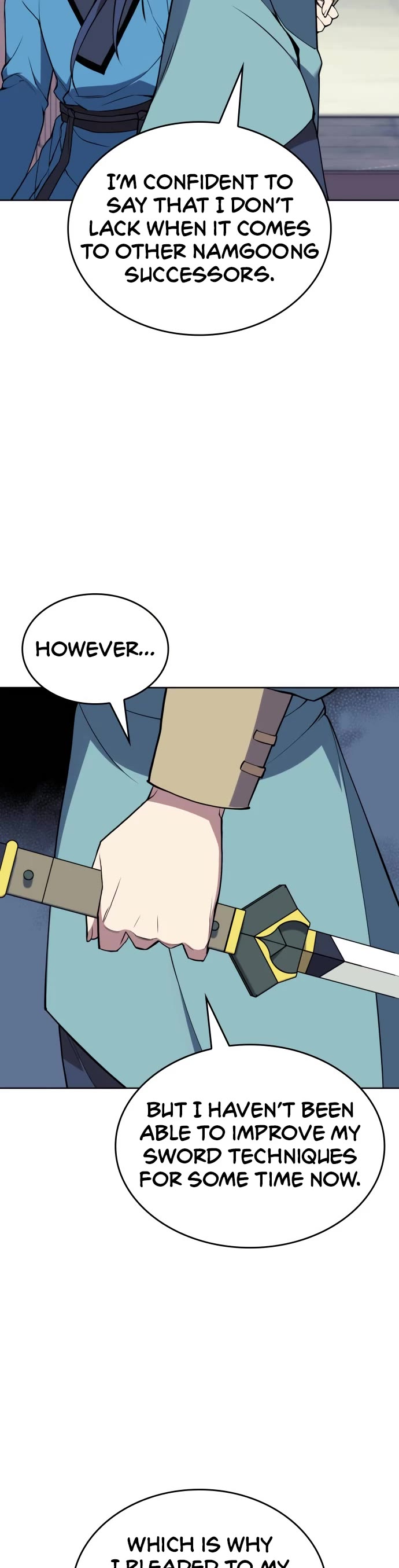 Tale of a Scribe Who Retires to the Countryside Chapter 187 page 5 - Chapter 187