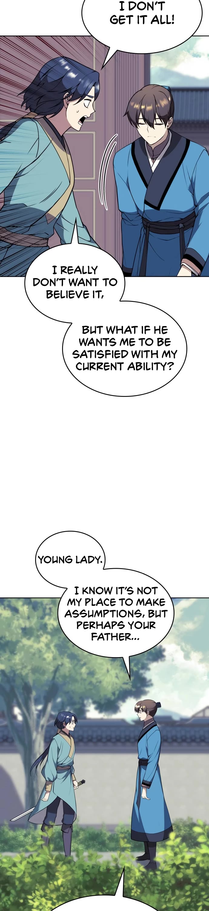 Tale of a Scribe Who Retires to the Countryside Chapter 187 page 8 - Chapter 187