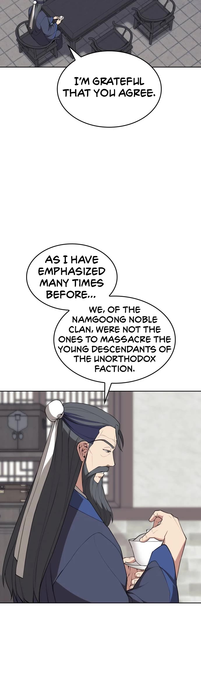 Tale of a Scribe Who Retires to the Countryside Chapter 188 page 10 - Chapter 188