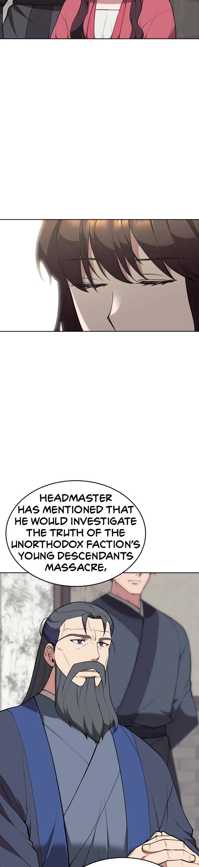 Tale of a Scribe Who Retires to the Countryside Chapter 188 page 13 - Chapter 188