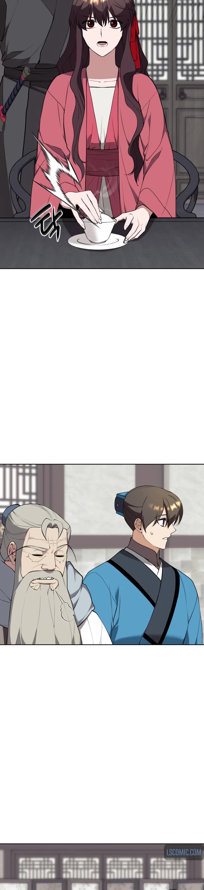 Tale of a Scribe Who Retires to the Countryside Chapter 188 page 16 - Chapter 188