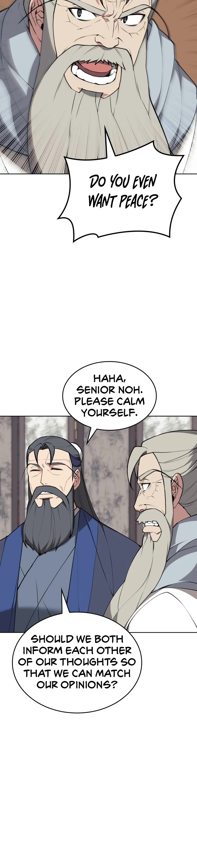 Tale of a Scribe Who Retires to the Countryside Chapter 188 page 19 - Chapter 188