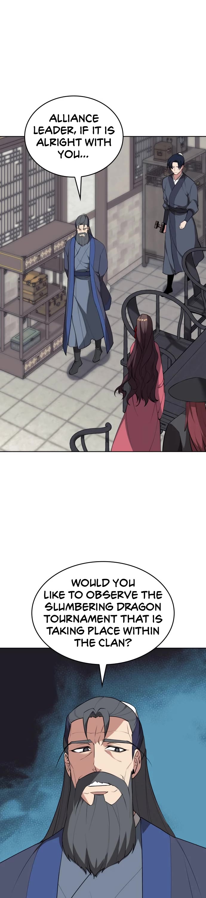 Tale of a Scribe Who Retires to the Countryside Chapter 188 page 21 - Chapter 188