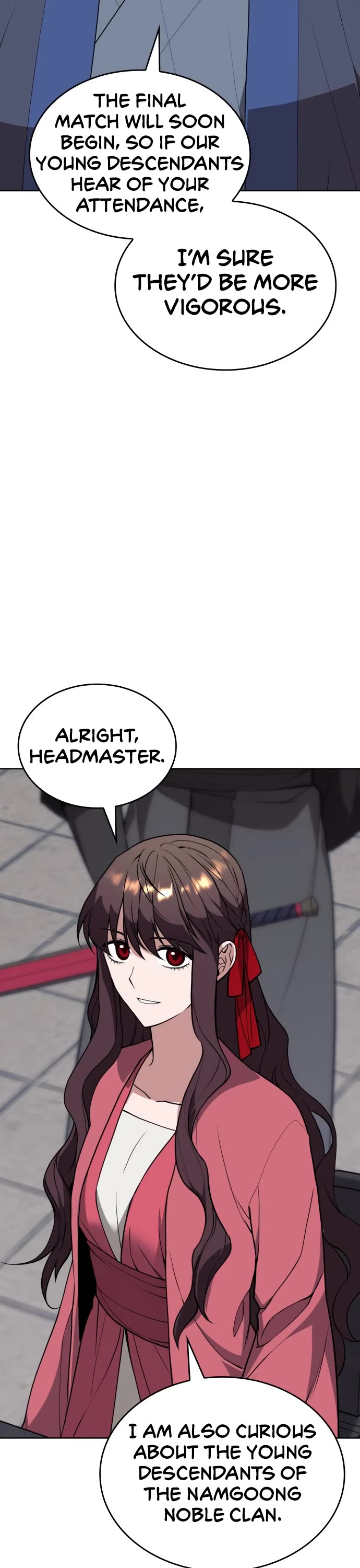 Tale of a Scribe Who Retires to the Countryside Chapter 188 page 22 - Chapter 188