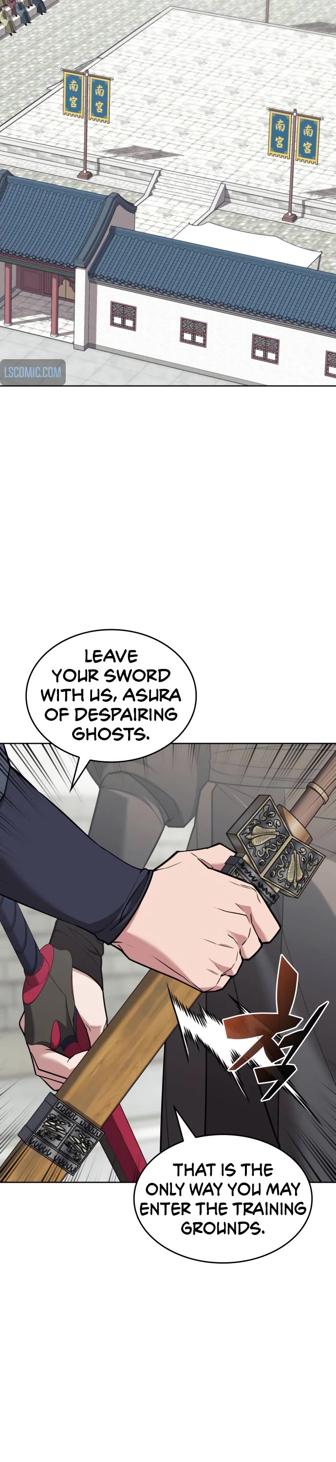 Tale of a Scribe Who Retires to the Countryside Chapter 188 page 26 - Chapter 188