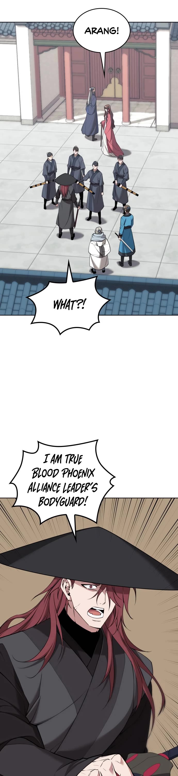 Tale of a Scribe Who Retires to the Countryside Chapter 188 page 27 - Chapter 188