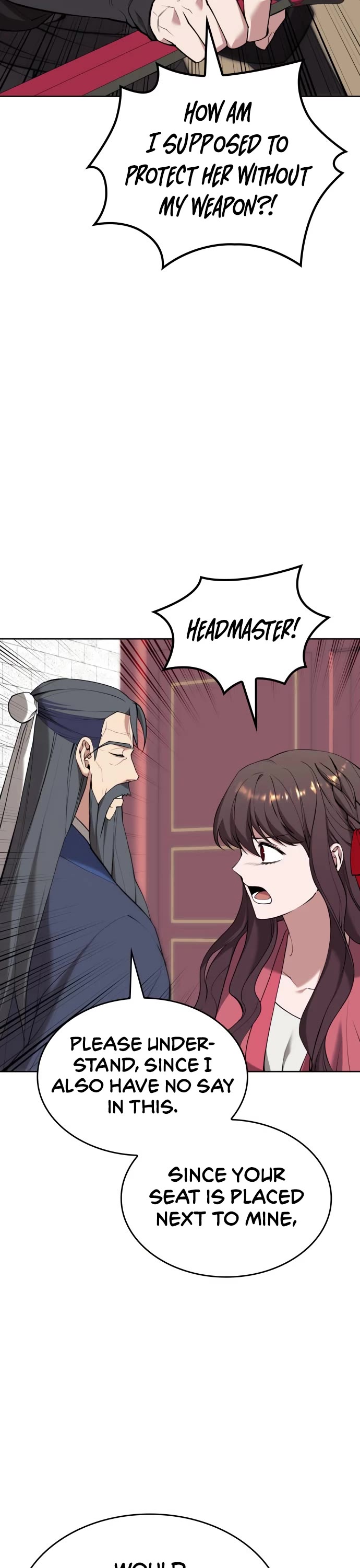 Tale of a Scribe Who Retires to the Countryside Chapter 188 page 28 - Chapter 188