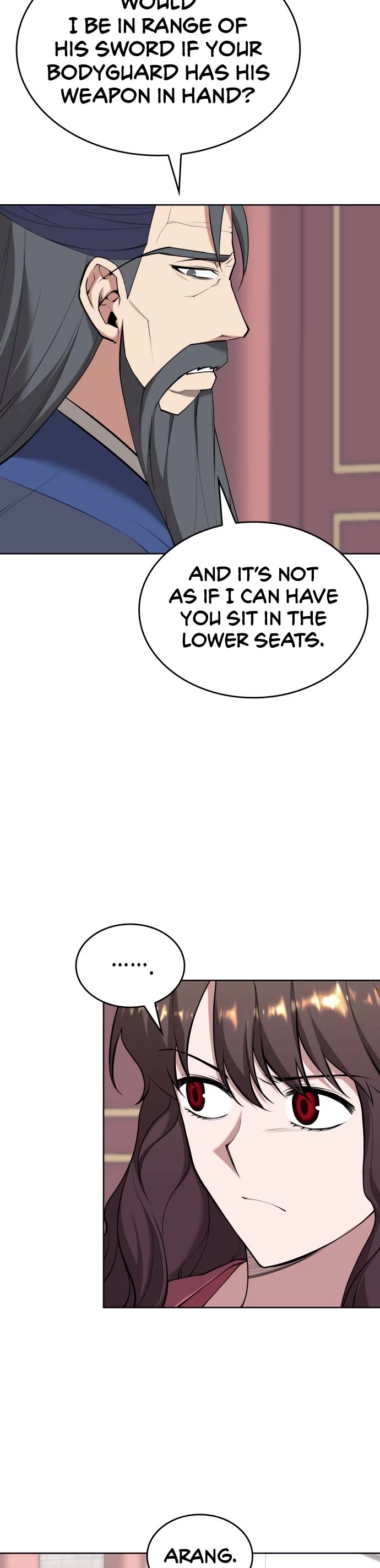 Tale of a Scribe Who Retires to the Countryside Chapter 188 page 29 - Chapter 188