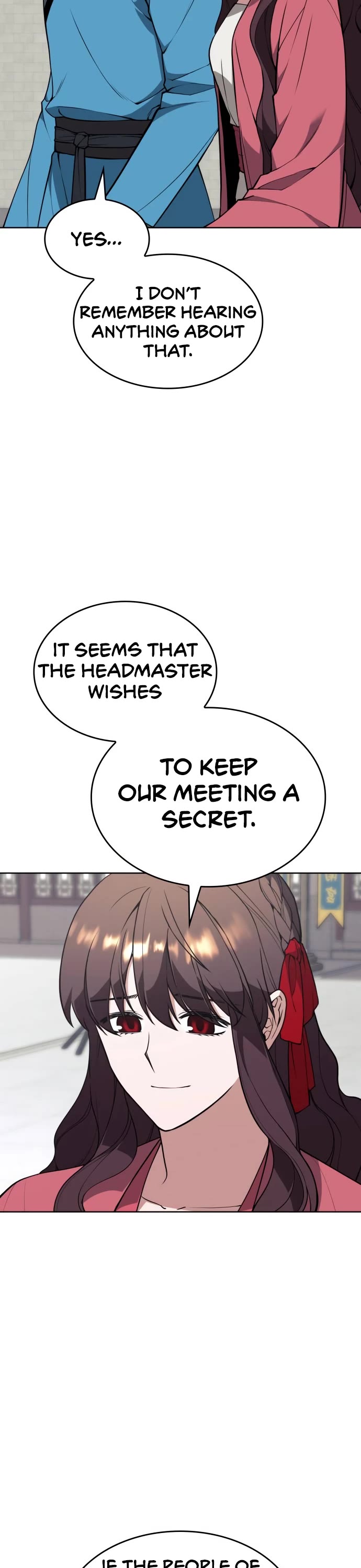 Tale of a Scribe Who Retires to the Countryside Chapter 188 page 3 - Chapter 188