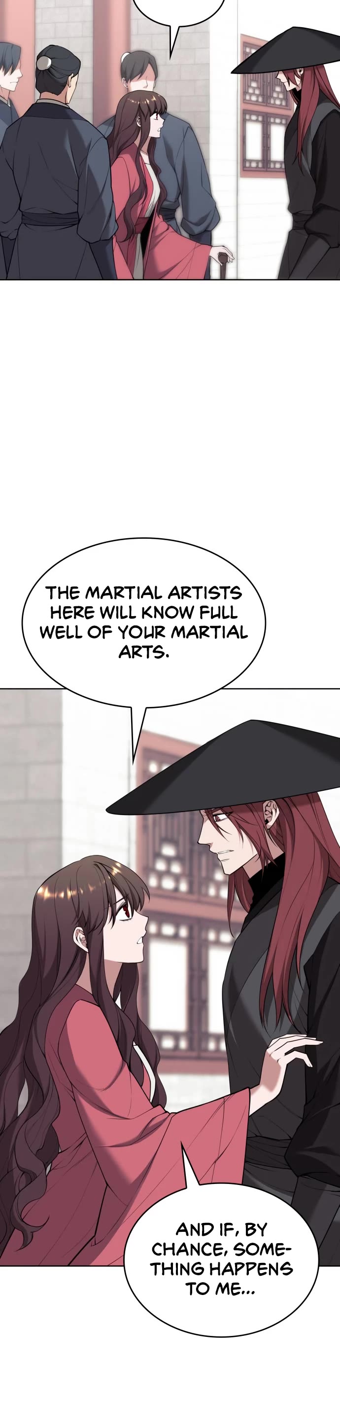 Tale of a Scribe Who Retires to the Countryside Chapter 188 page 30 - Chapter 188