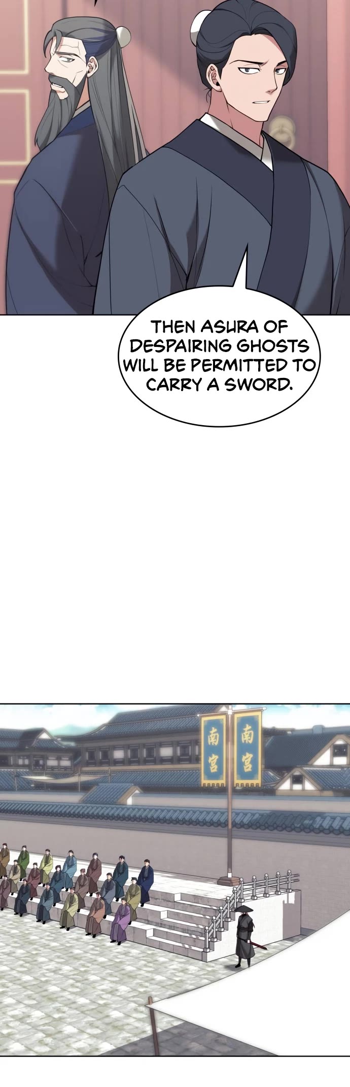 Tale of a Scribe Who Retires to the Countryside Chapter 188 page 34 - Chapter 188