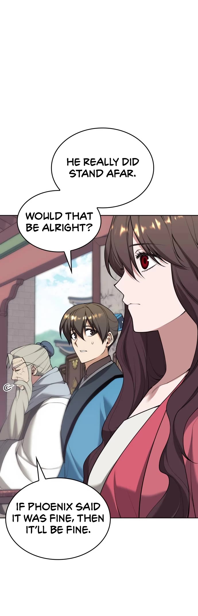 Tale of a Scribe Who Retires to the Countryside Chapter 188 page 35 - Chapter 188