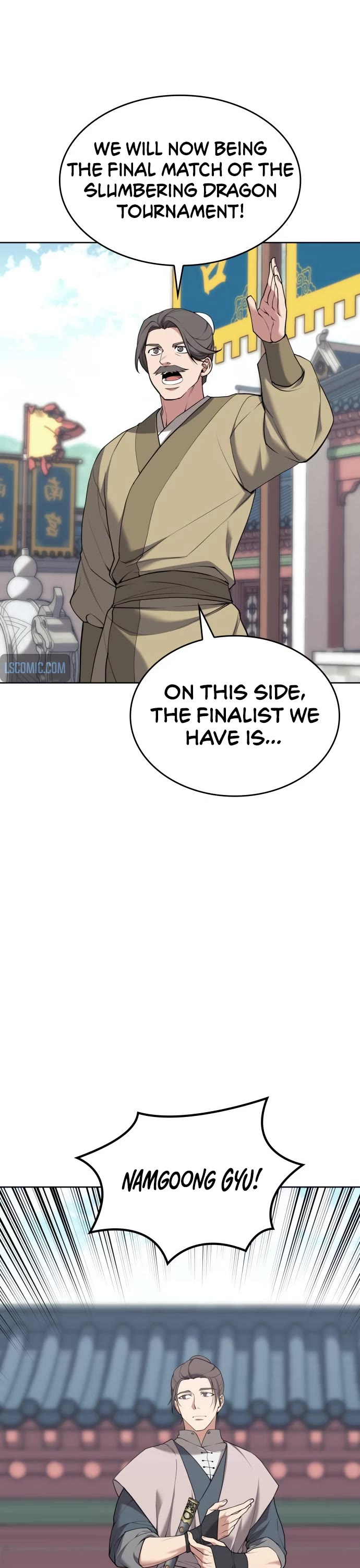 Tale of a Scribe Who Retires to the Countryside Chapter 188 page 36 - Chapter 188