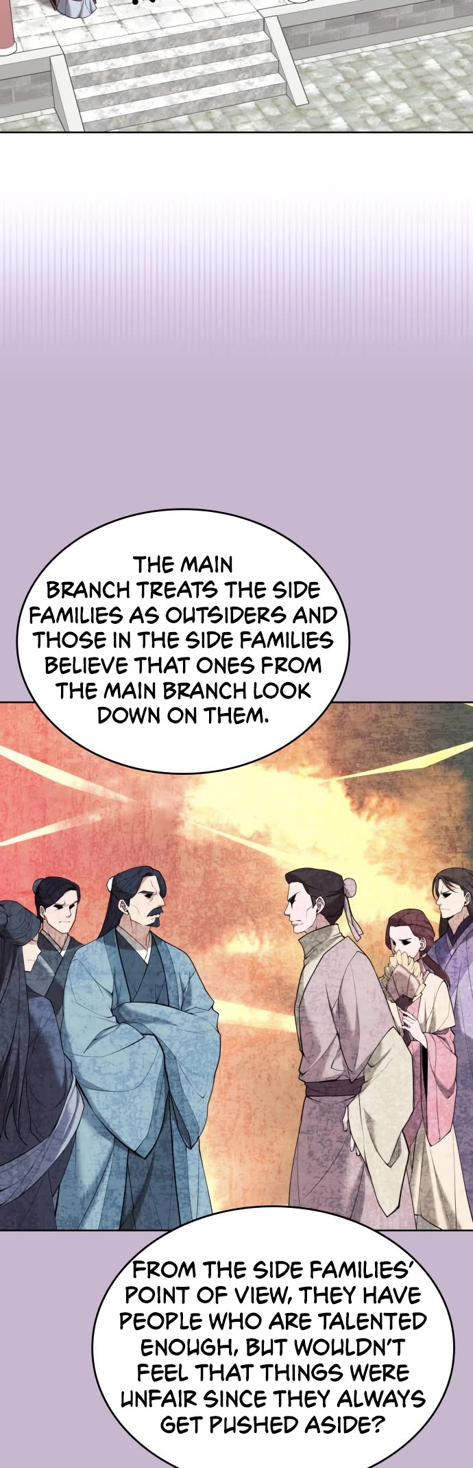 Tale of a Scribe Who Retires to the Countryside Chapter 188 page 40 - Chapter 188