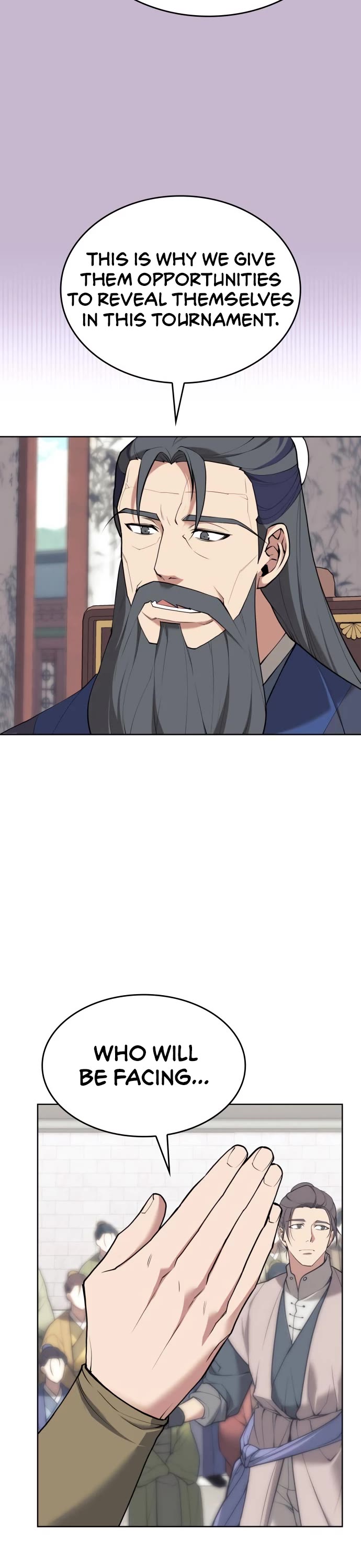 Tale of a Scribe Who Retires to the Countryside Chapter 188 page 41 - Chapter 188