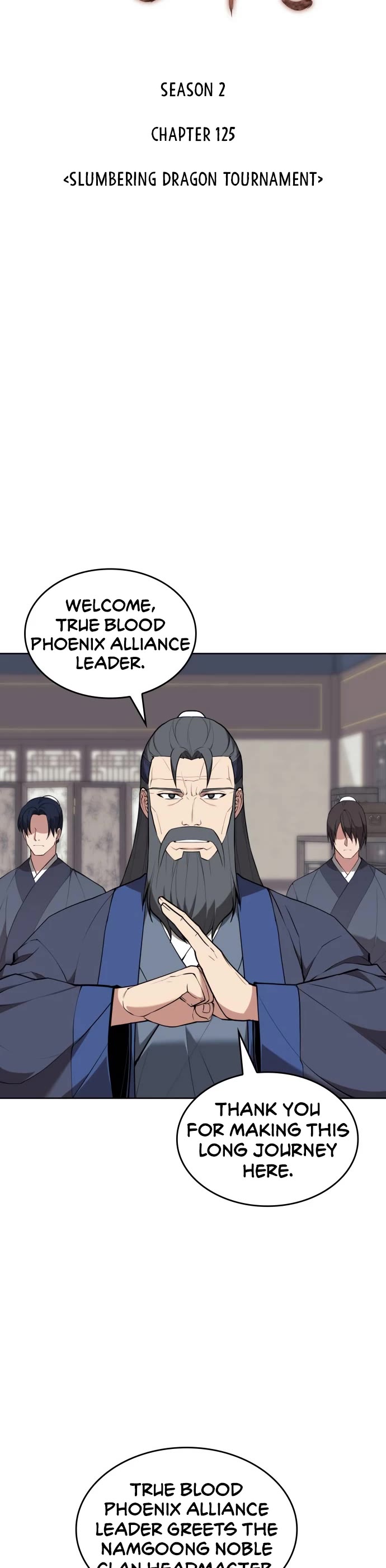 Tale of a Scribe Who Retires to the Countryside Chapter 188 page 5 - Chapter 188