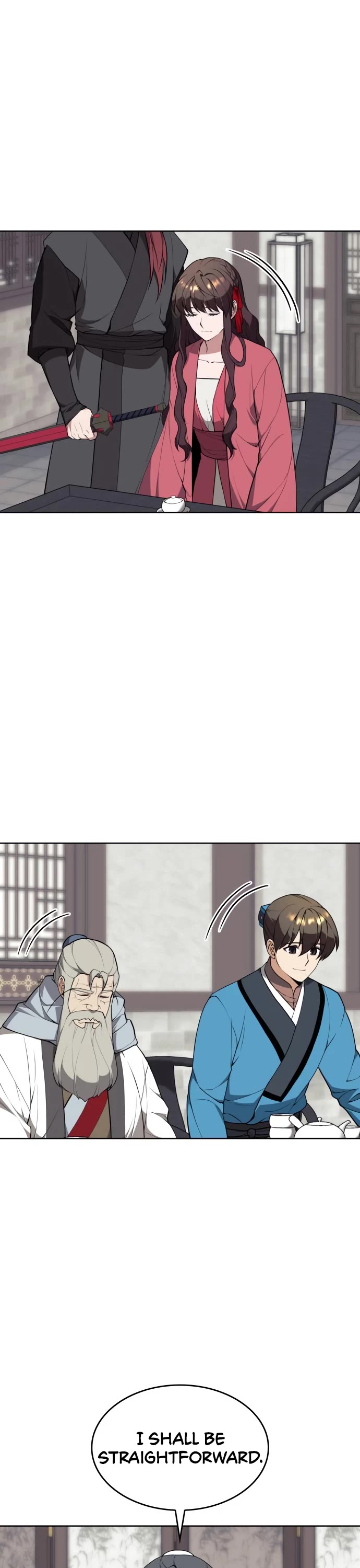 Tale of a Scribe Who Retires to the Countryside Chapter 188 page 7 - Chapter 188