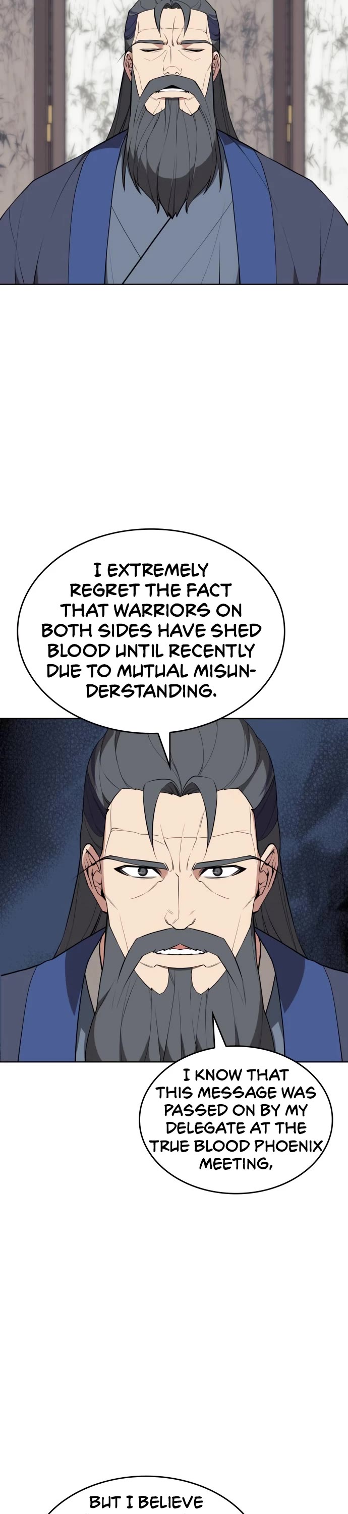 Tale of a Scribe Who Retires to the Countryside Chapter 188 page 8 - Chapter 188
