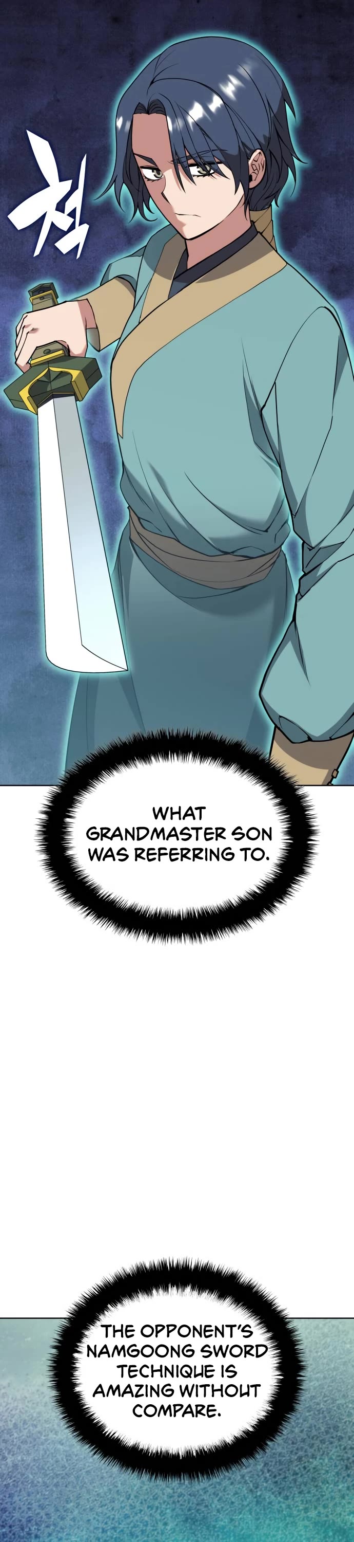 Tale of a Scribe Who Retires to the Countryside Chapter 189 page 11 - Chapter 189