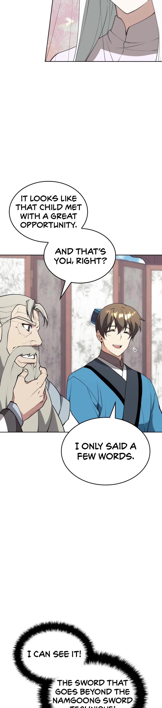 Tale of a Scribe Who Retires to the Countryside Chapter 189 page 18 - Chapter 189