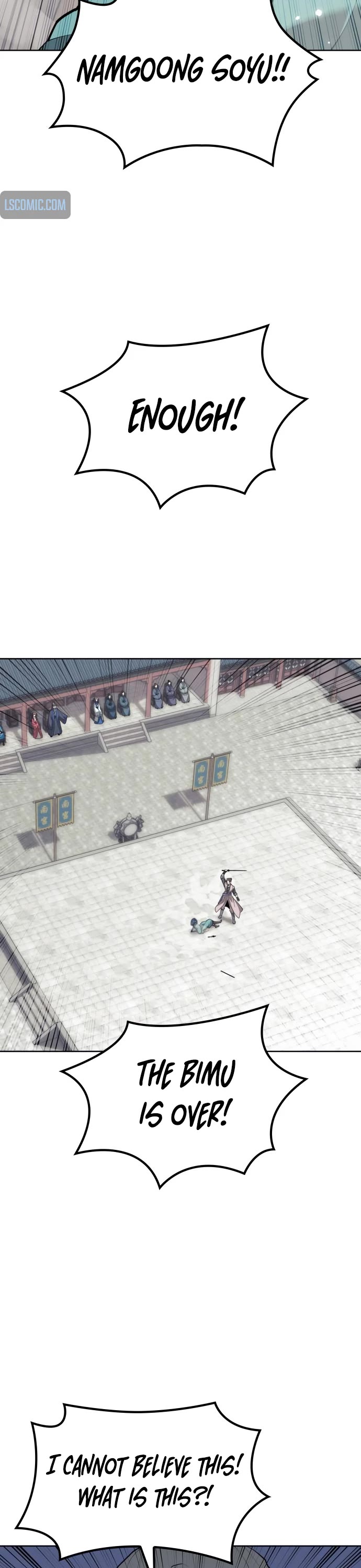 Tale of a Scribe Who Retires to the Countryside Chapter 189 page 27 - Chapter 189