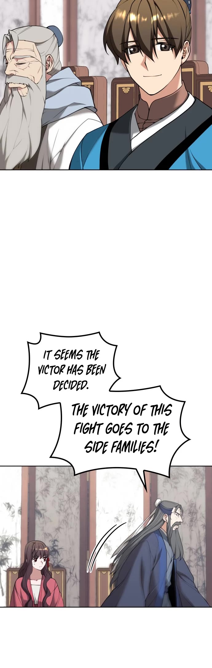 Tale of a Scribe Who Retires to the Countryside Chapter 189 page 30 - Chapter 189