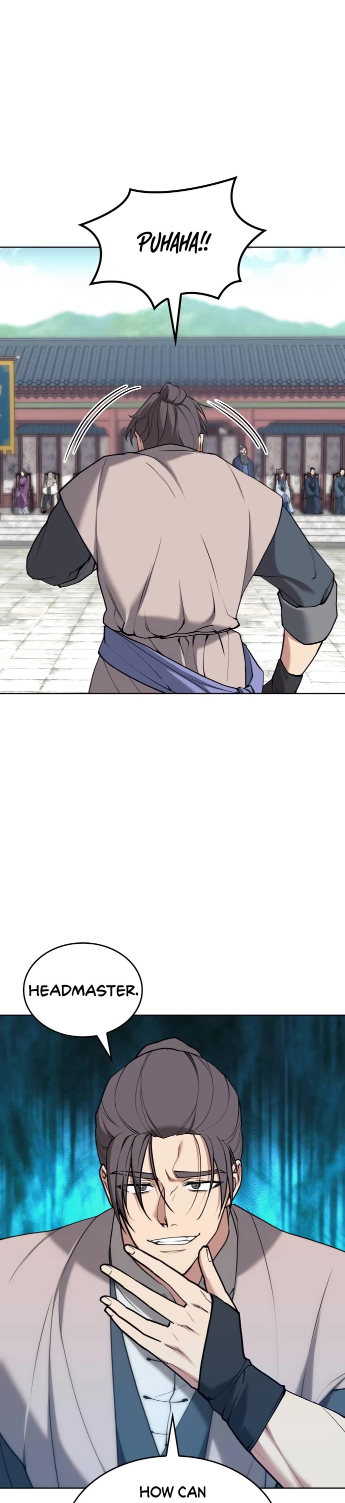 Tale of a Scribe Who Retires to the Countryside Chapter 189 page 31 - Chapter 189