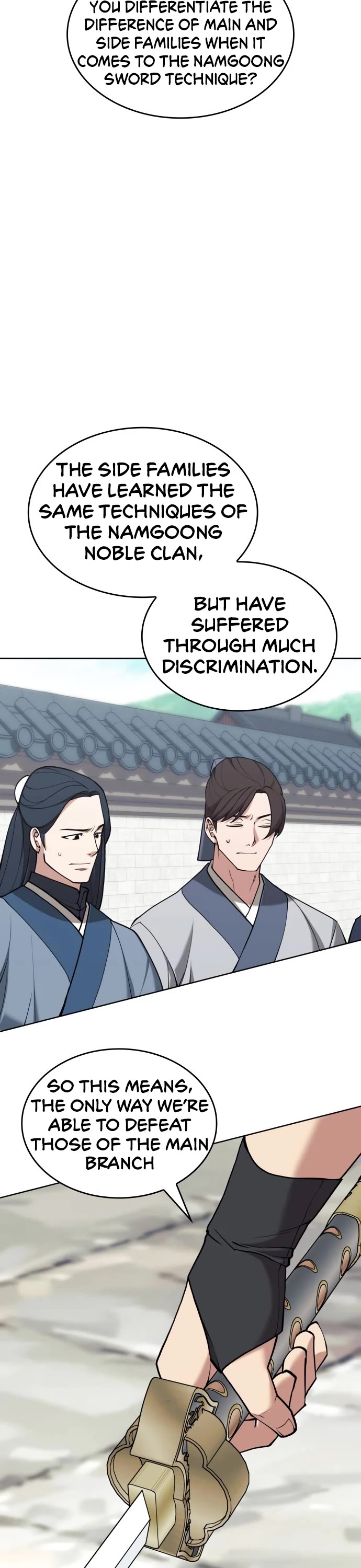 Tale of a Scribe Who Retires to the Countryside Chapter 189 page 32 - Chapter 189