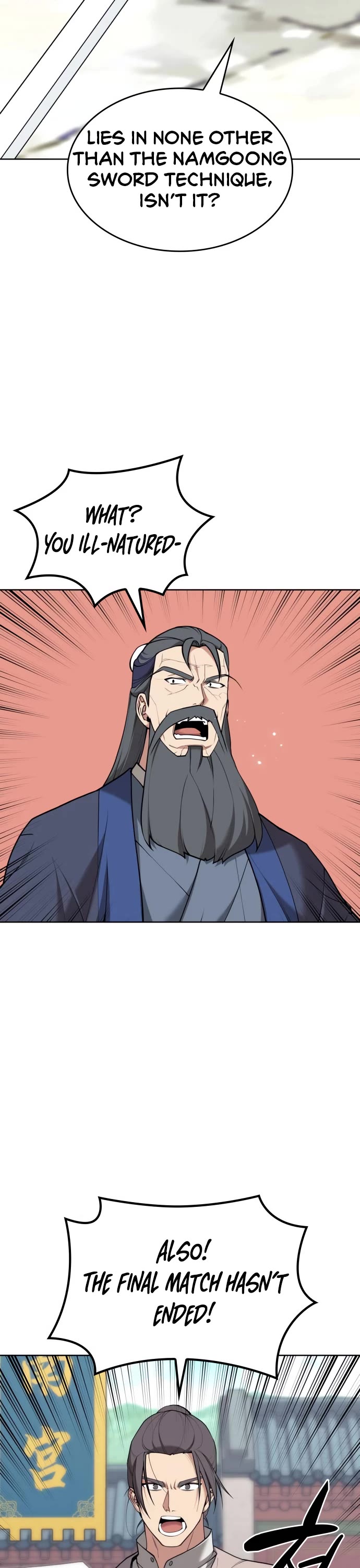 Tale of a Scribe Who Retires to the Countryside Chapter 189 page 33 - Chapter 189