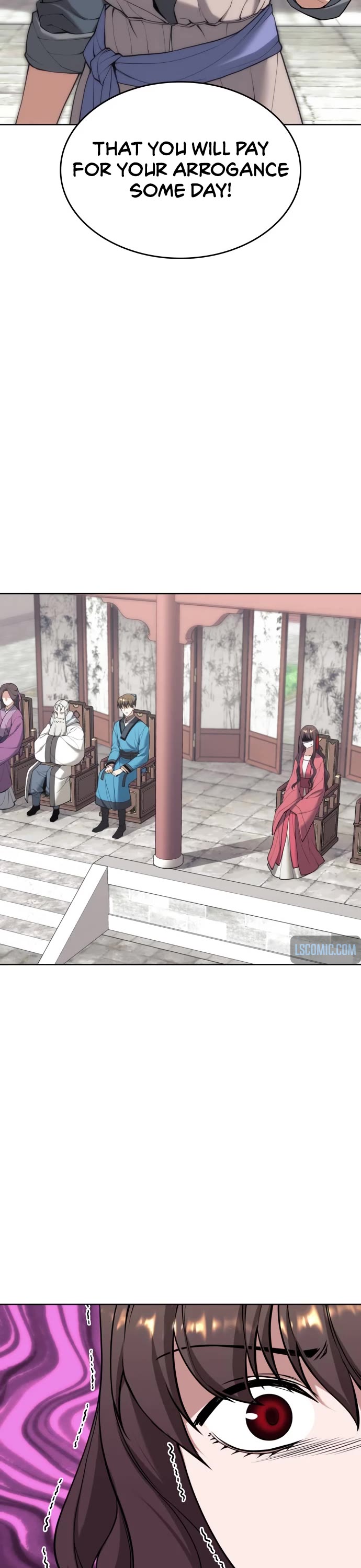 Tale of a Scribe Who Retires to the Countryside Chapter 189 page 37 - Chapter 189