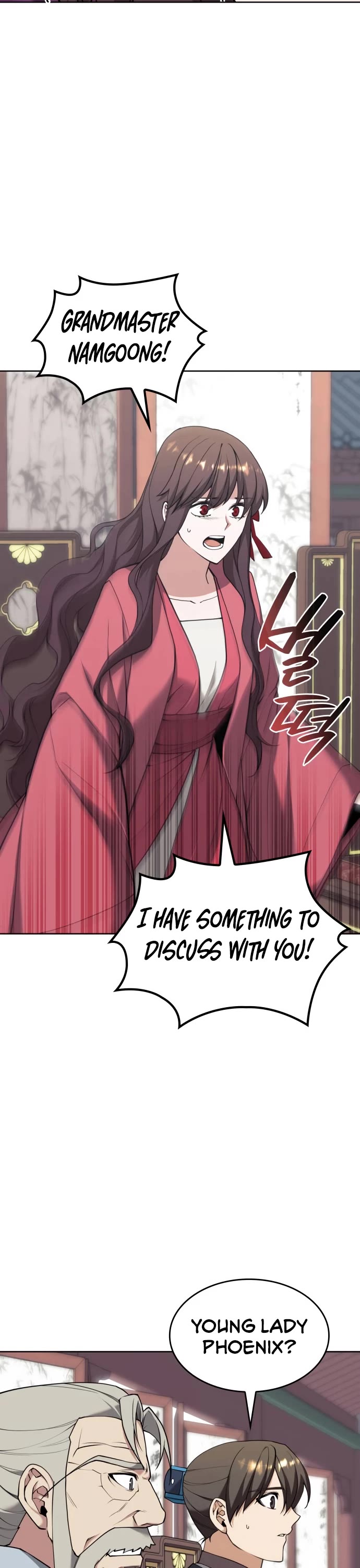 Tale of a Scribe Who Retires to the Countryside Chapter 189 page 38 - Chapter 189