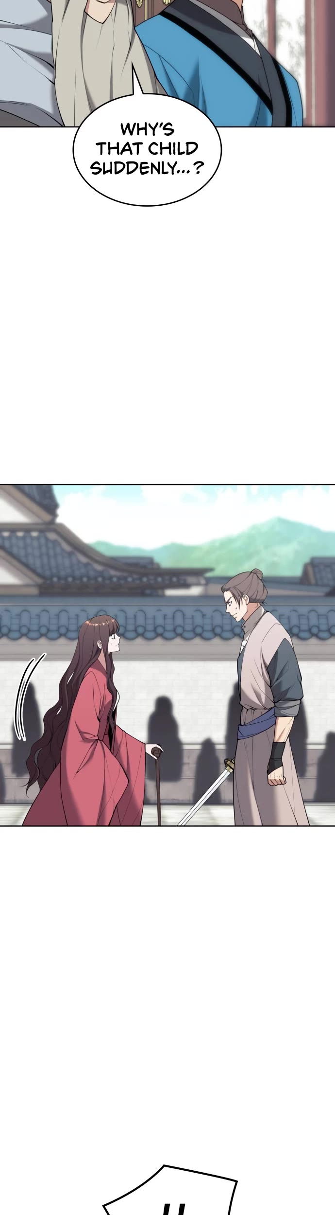 Tale of a Scribe Who Retires to the Countryside Chapter 189 page 39 - Chapter 189
